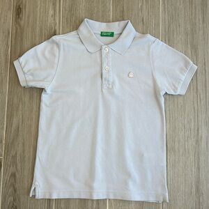 United Colors of Benetton Polo Size 7-8